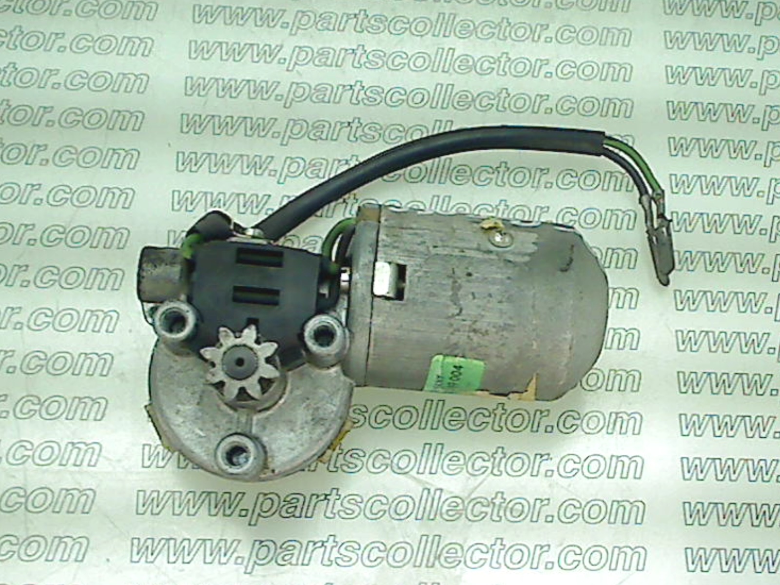 SEAT REGULATOR MOTOR